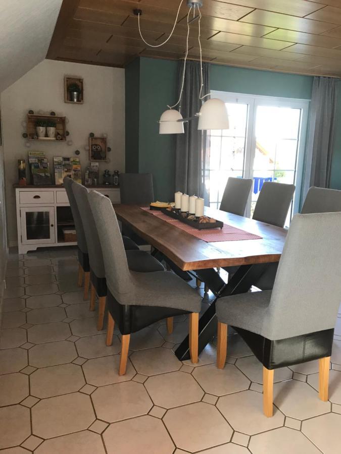 Ferienwohnung Zimmermann Birkenfeld  Extérieur photo