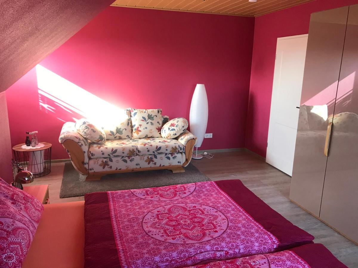 Ferienwohnung Zimmermann Birkenfeld  Extérieur photo
