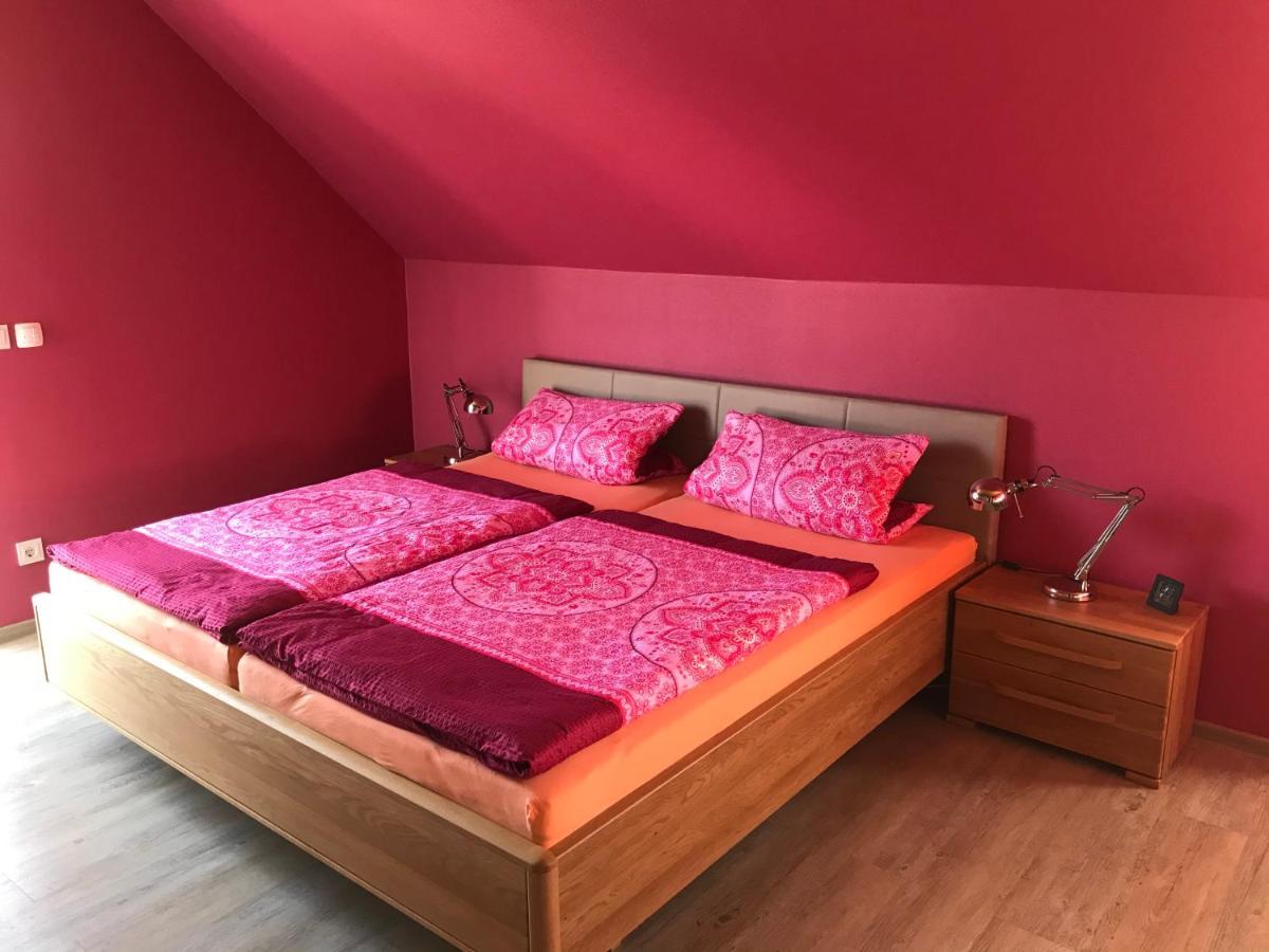 Ferienwohnung Zimmermann Birkenfeld  Extérieur photo