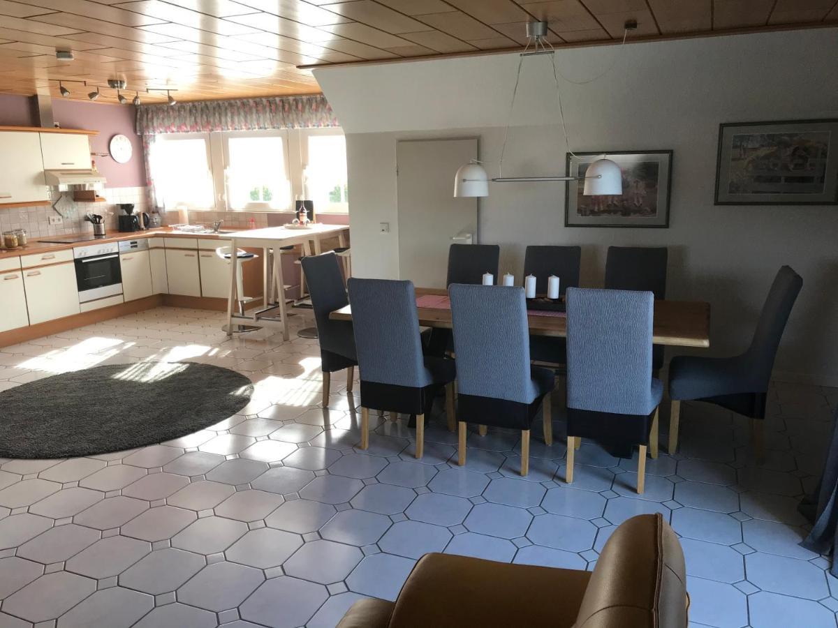 Ferienwohnung Zimmermann Birkenfeld  Extérieur photo