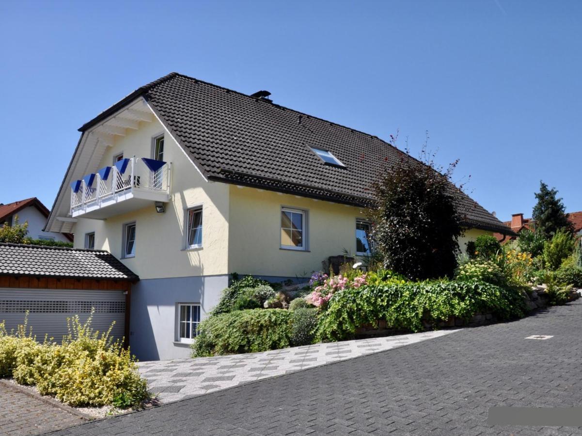 Ferienwohnung Zimmermann Birkenfeld  Extérieur photo