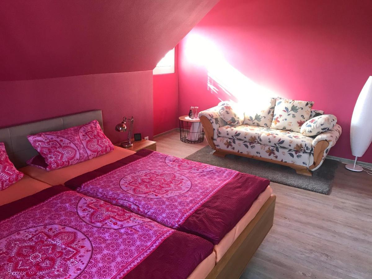 Ferienwohnung Zimmermann Birkenfeld  Extérieur photo