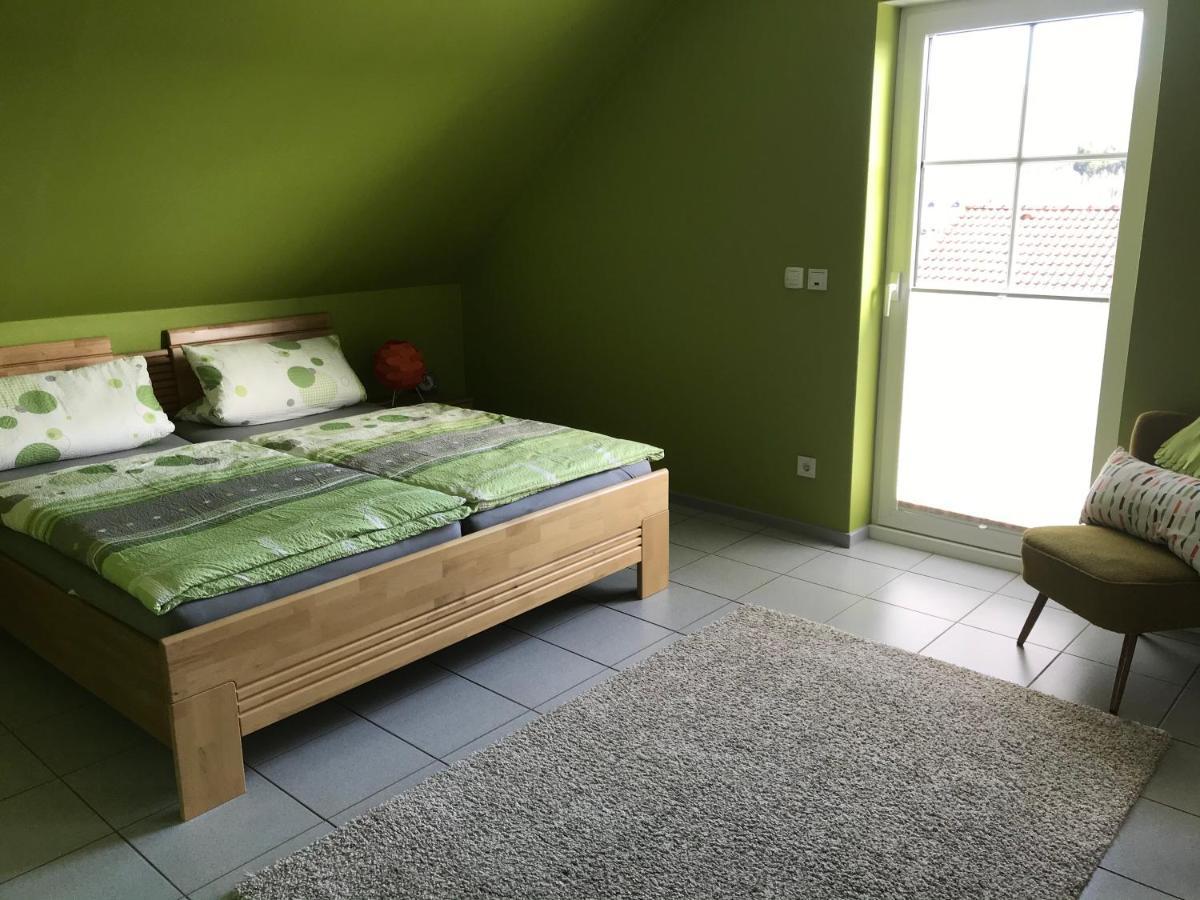 Ferienwohnung Zimmermann Birkenfeld  Extérieur photo