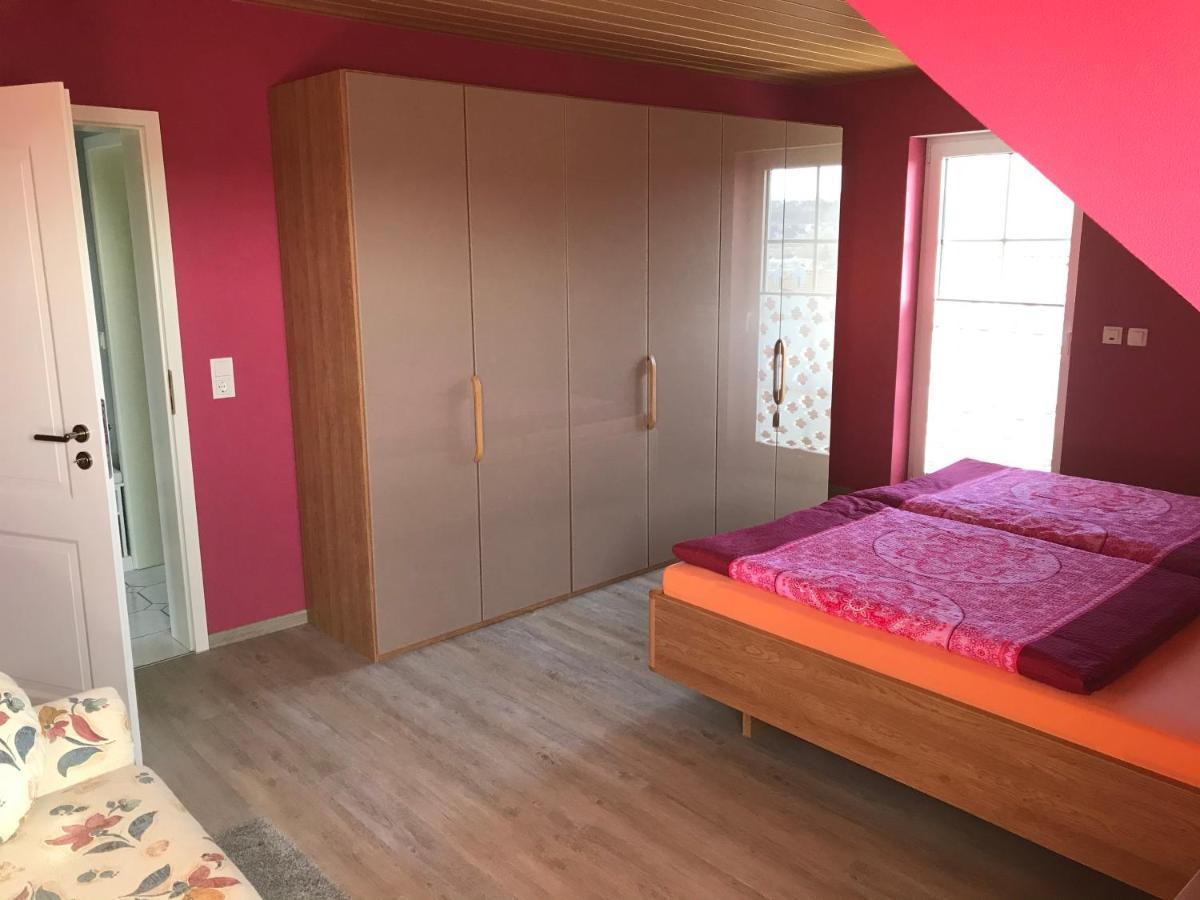 Ferienwohnung Zimmermann Birkenfeld  Extérieur photo