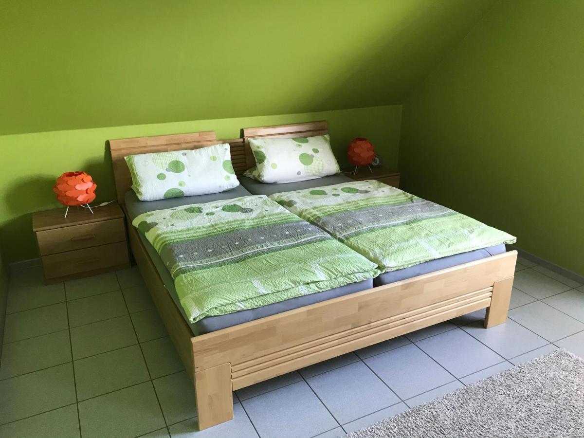 Ferienwohnung Zimmermann Birkenfeld  Extérieur photo