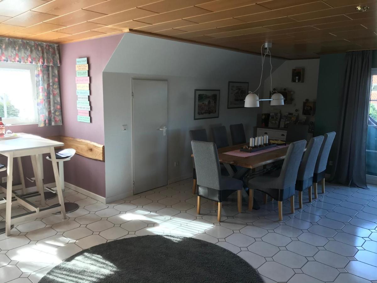 Ferienwohnung Zimmermann Birkenfeld  Extérieur photo