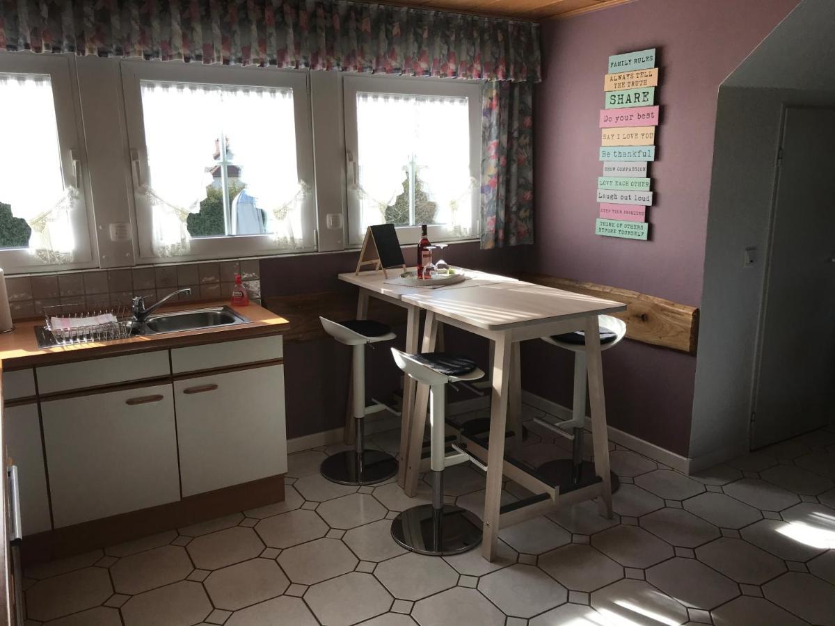 Ferienwohnung Zimmermann Birkenfeld  Extérieur photo