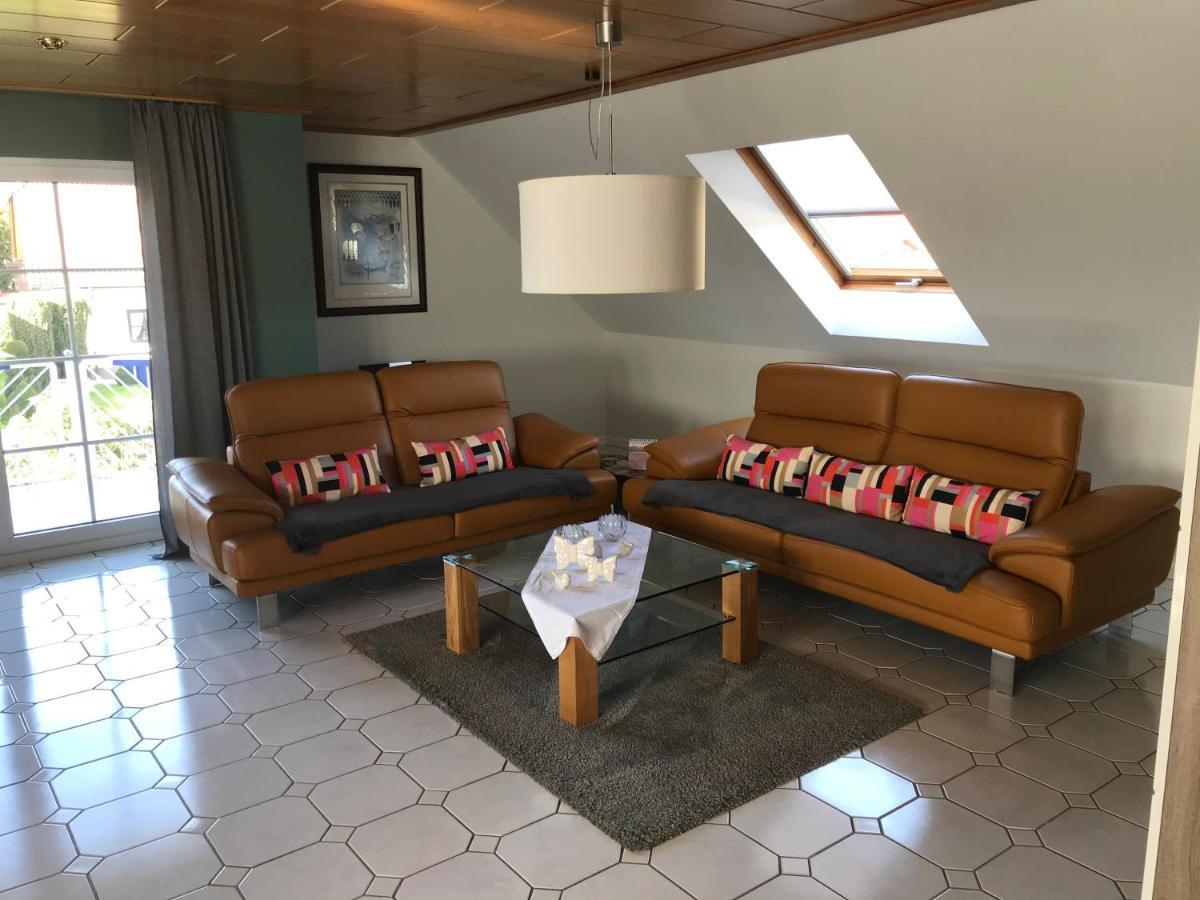Ferienwohnung Zimmermann Birkenfeld  Extérieur photo