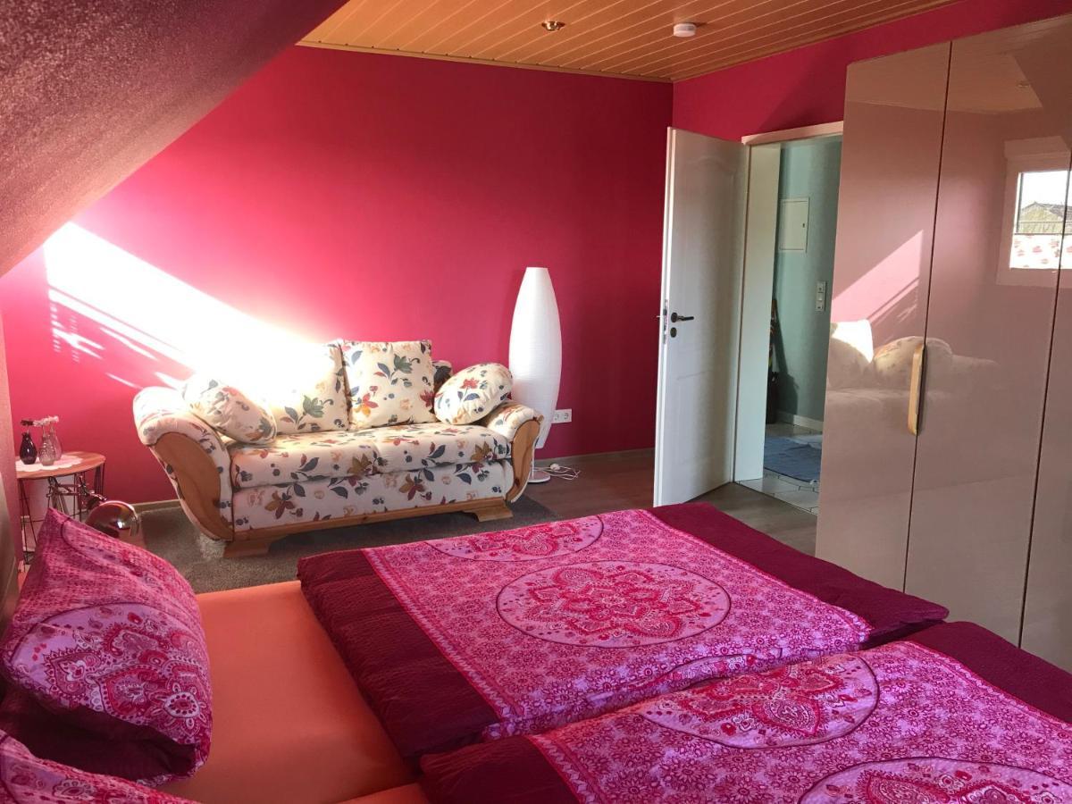 Ferienwohnung Zimmermann Birkenfeld  Extérieur photo