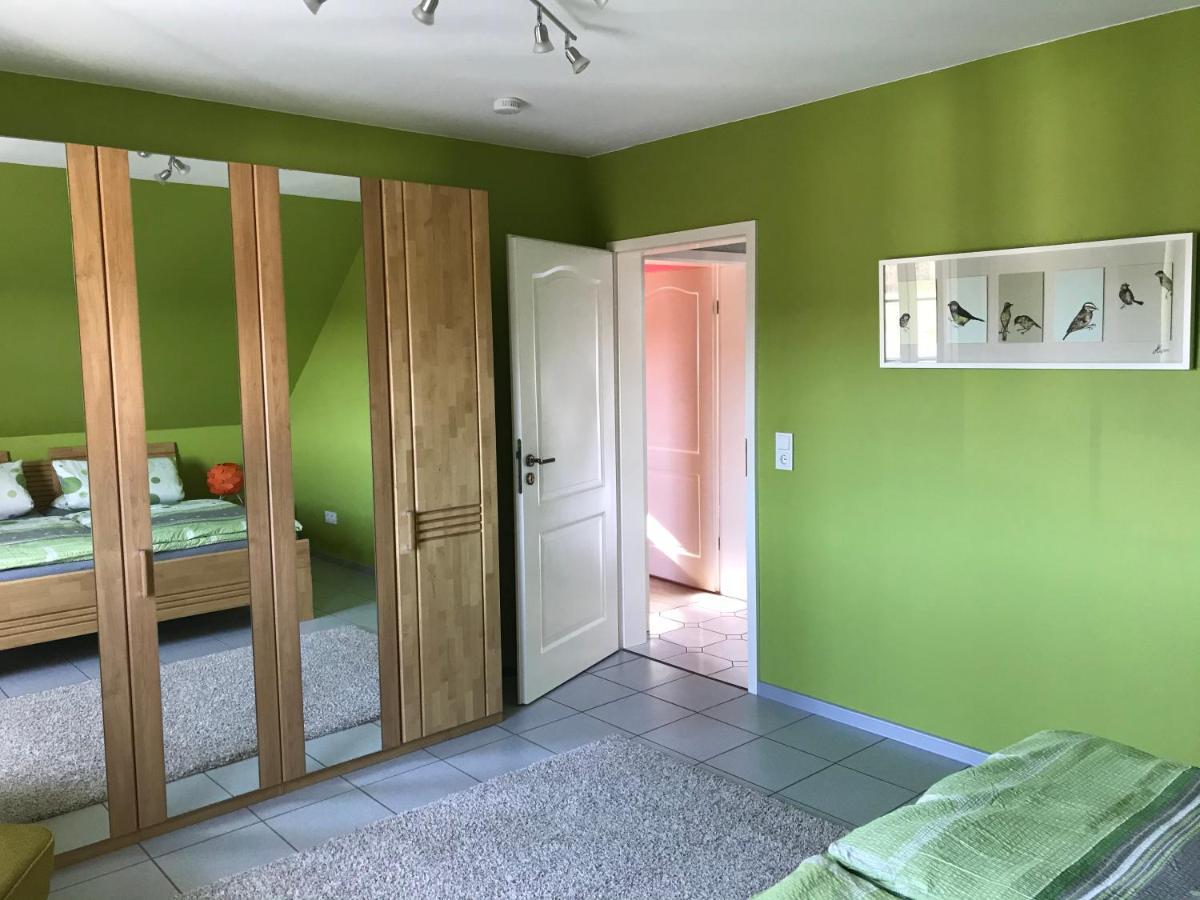 Ferienwohnung Zimmermann Birkenfeld  Extérieur photo